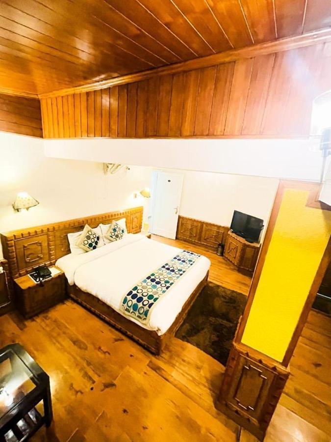 Hotel Sangeet Šimla Exteriér fotografie