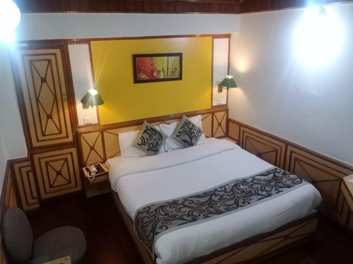 Hotel Sangeet Šimla Exteriér fotografie