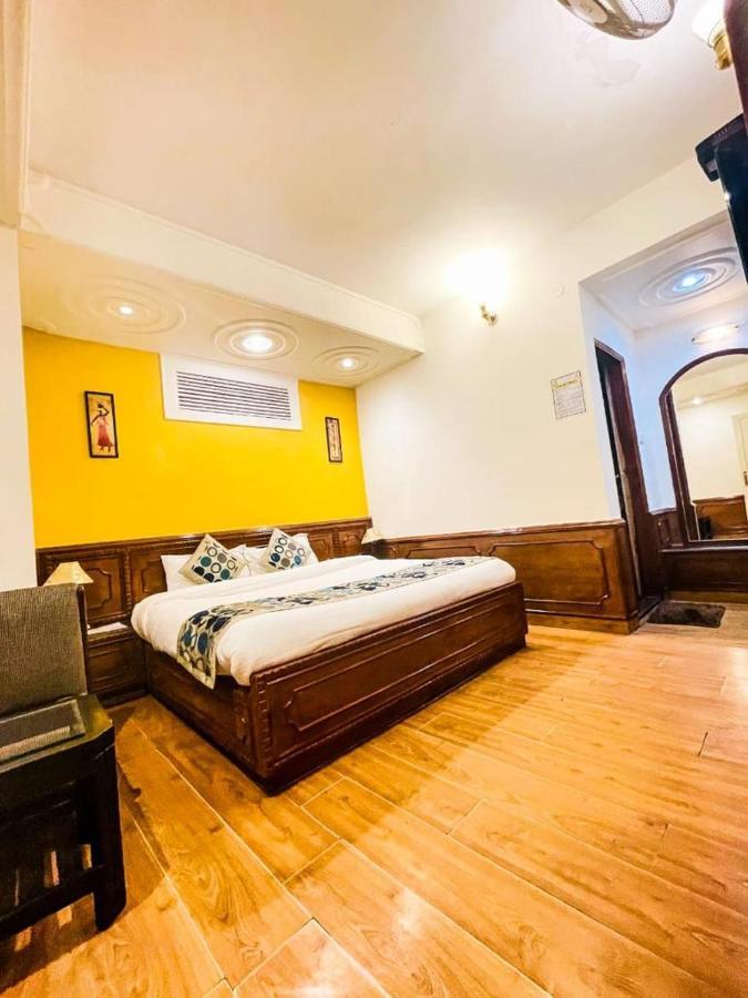 Hotel Sangeet Šimla Exteriér fotografie