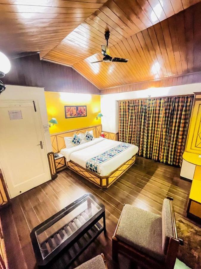 Hotel Sangeet Šimla Exteriér fotografie