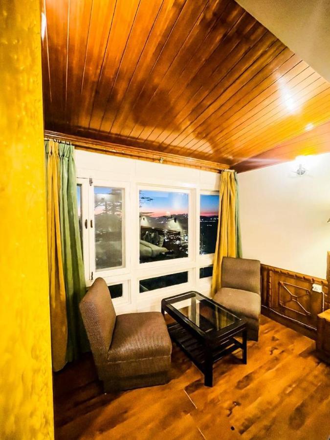 Hotel Sangeet Šimla Exteriér fotografie
