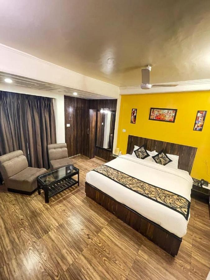 Hotel Sangeet Šimla Exteriér fotografie