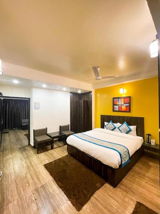 Hotel Sangeet Šimla Exteriér fotografie