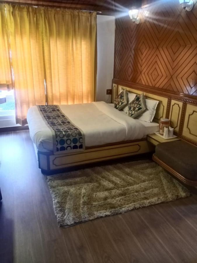 Hotel Sangeet Šimla Exteriér fotografie
