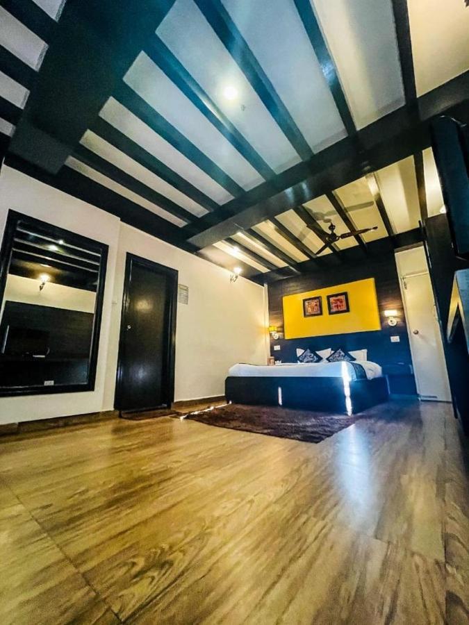 Hotel Sangeet Šimla Exteriér fotografie