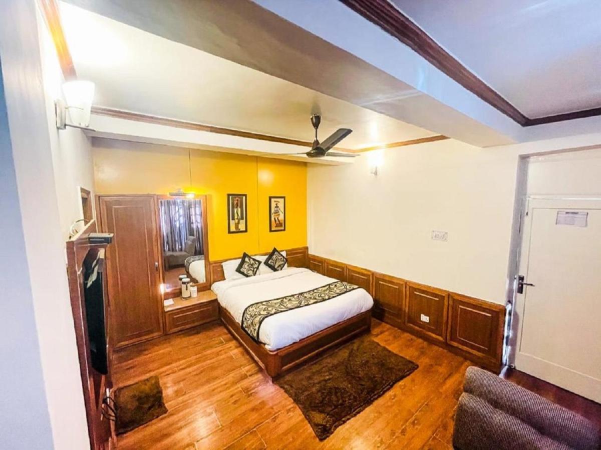 Hotel Sangeet Šimla Exteriér fotografie